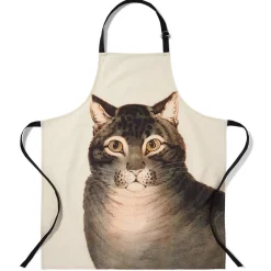 The Favorite Cat Apron*The Met Store Online
