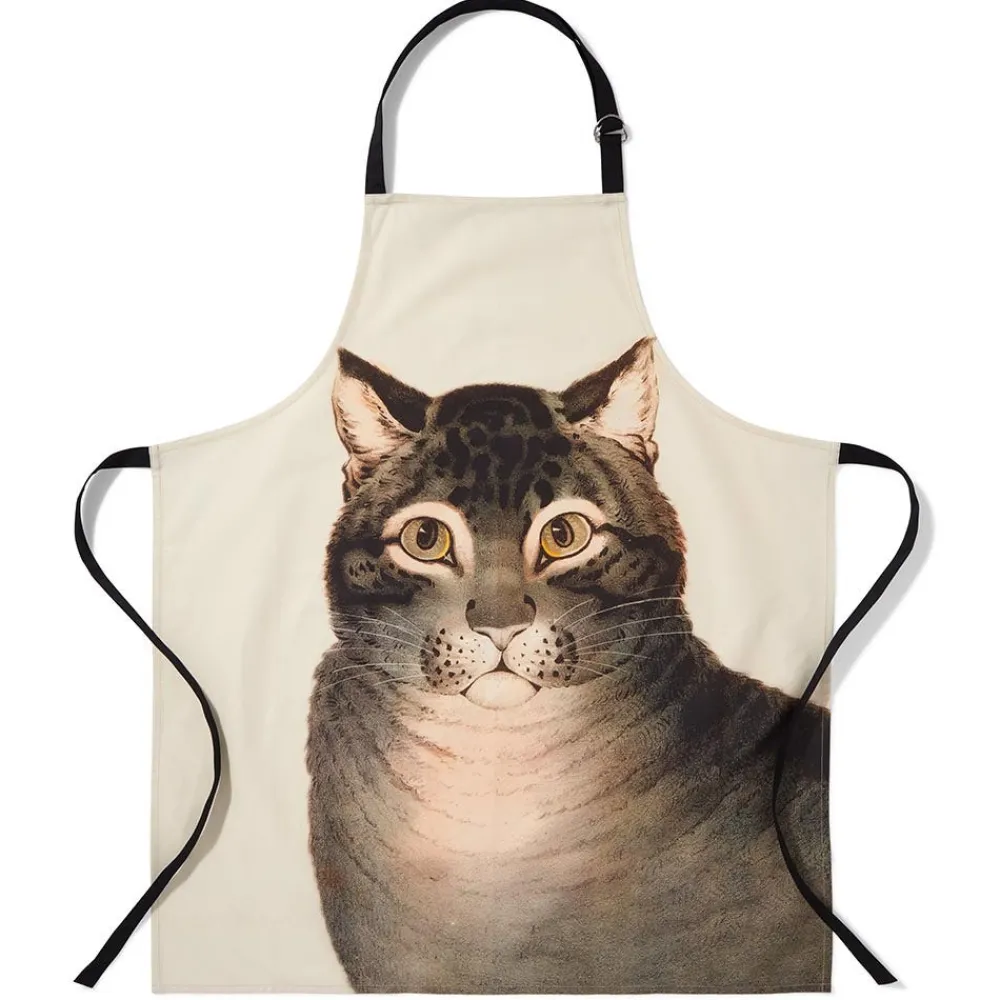The Favorite Cat Apron*The Met Store Online