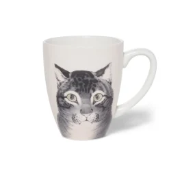 The Favorite Cat Covered Mug with Tea Infuser*The Met Store Flash Sale