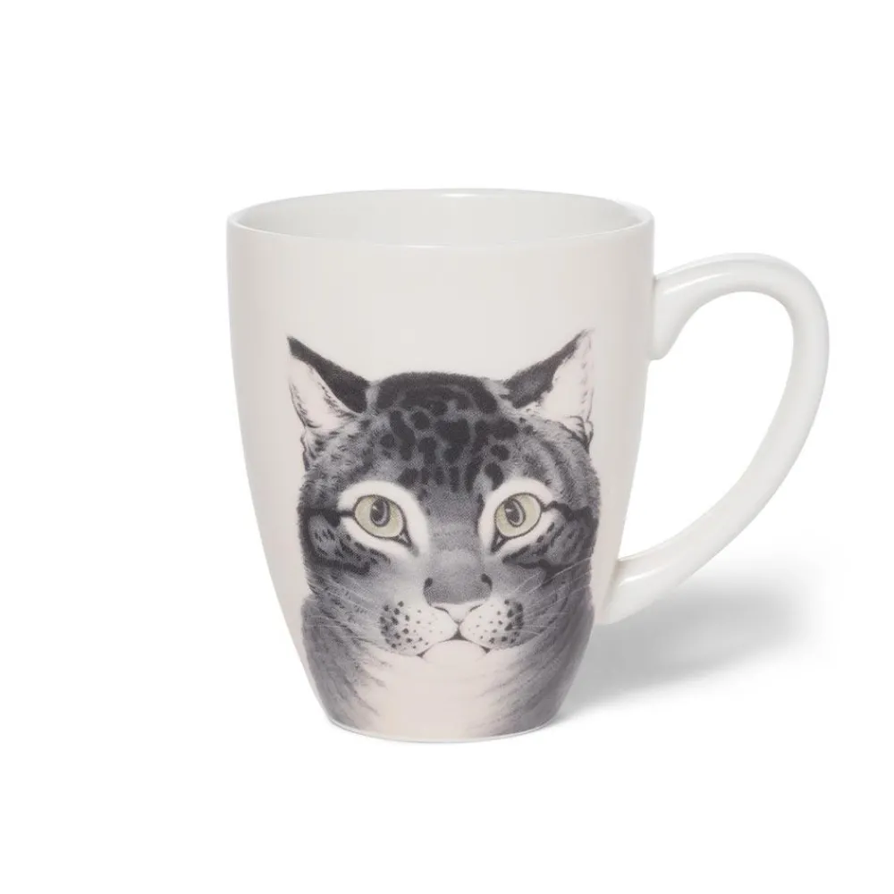 The Favorite Cat Covered Mug with Tea Infuser*The Met Store Flash Sale