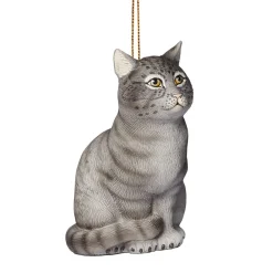 The Favorite Cat Ornament*The Met Store Outlet