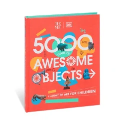 The Met 5000 Years of Awesome Objects*The Met Store Best Sale