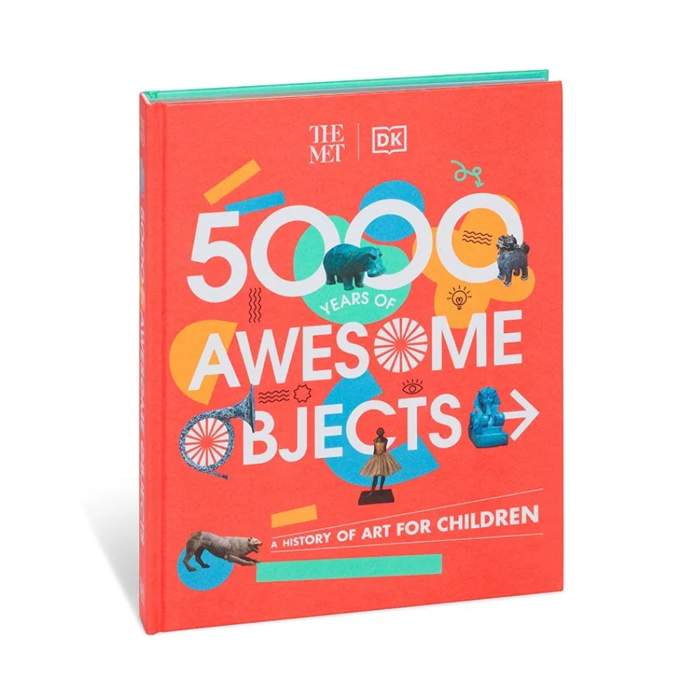 The Met 5000 Years of Awesome Objects*The Met Store Best Sale