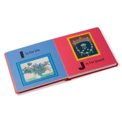 The Met ABC: An Alphabet Book of Art*The Met Store Best