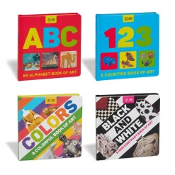 The Met Board Book Set*The Met Store Fashion