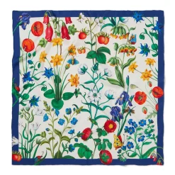 The Met Cloisters Garden Square Silk Scarf*The Met Store Discount