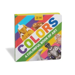 The Met Colors: A Colorful Book of Art*The Met Store Outlet