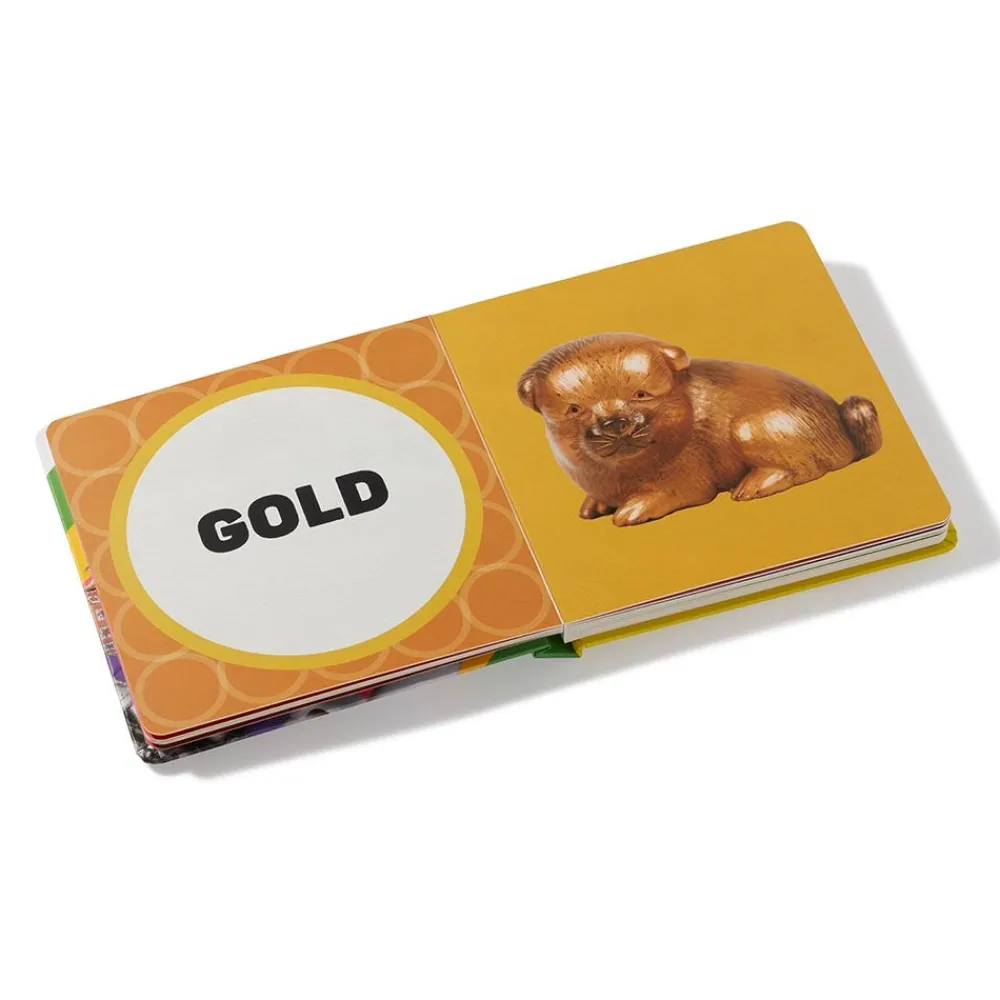 The Met Colors: A Colorful Book of Art*The Met Store Outlet