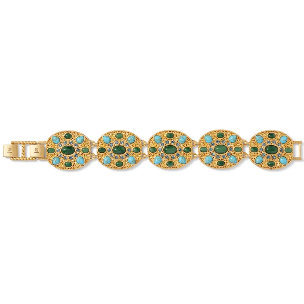 Tibetan Mandala Bracelet*The Met Store Outlet