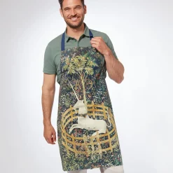 Unicorn Apron*The Met Store Hot