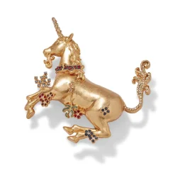 Unicorn Brooch*The Met Store Fashion