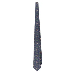 Unicorn in a Garden Silk Necktie*The Met Store Fashion