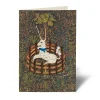 Unicorn Quilled Card*The Met Store Fashion