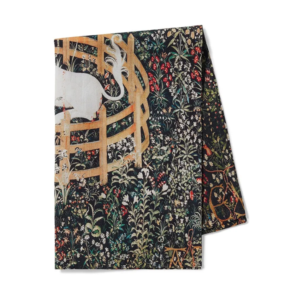 Unicorn Tea Towel*The Met Store Flash Sale