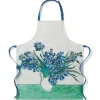 Van Gogh Irises Apron*The Met Store Online