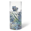 Van Gogh Irises Glass Vase*The Met Store Outlet