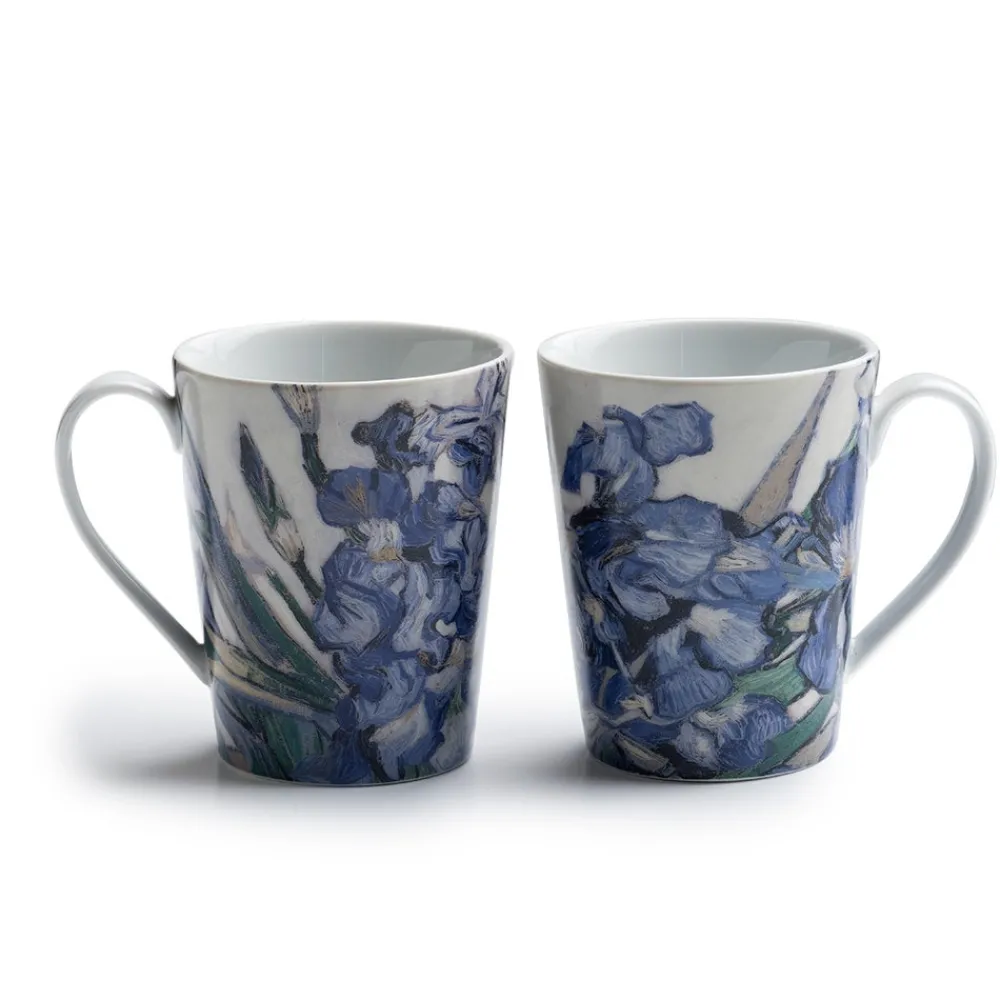 Van Gogh Irises Mugs*The Met Store Outlet