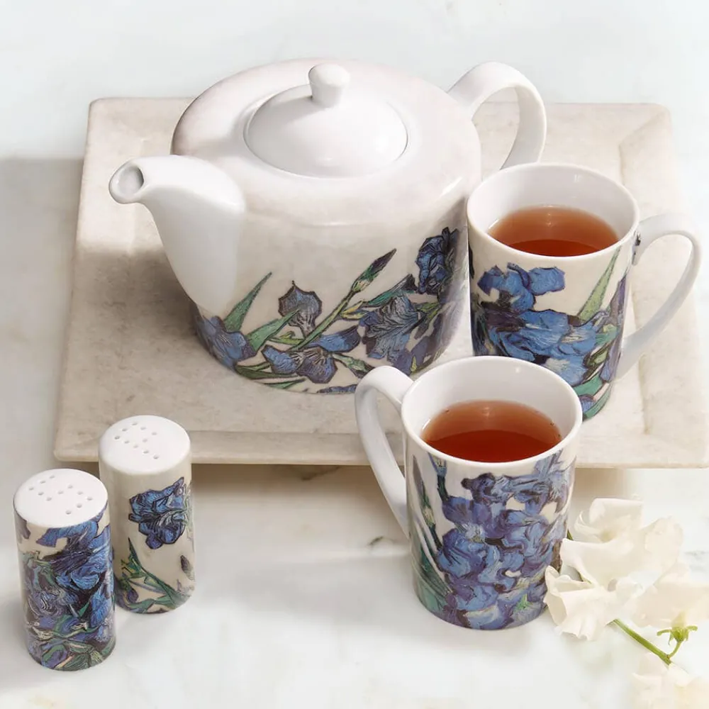 Van Gogh Irises Mugs*The Met Store Outlet