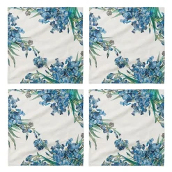 Van Gogh Irises Napkin Set*The Met Store Hot