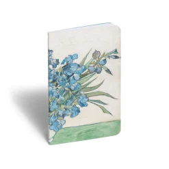 Van Gogh Irises Pocket Pad*The Met Store Hot