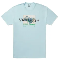 Van Gogh Irises Unisex Tee*The Met Store New