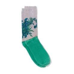 Van Gogh Irises Women's Socks*The Met Store Cheap
