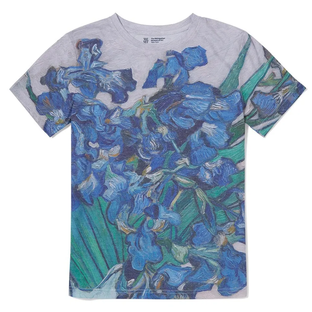 Van Gogh Irises Women's Tee*The Met Store Store