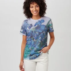 Van Gogh Irises Women's Tee*The Met Store Store