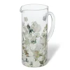 Van Gogh Roses Glass Pitcher*The Met Store New