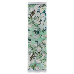 Van Gogh Roses Oblong Silk Scarf*The Met Store Fashion