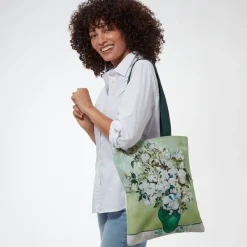 Van Gogh Roses Tote*The Met Store Fashion