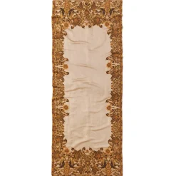 Victorian Foliate Jacquard Shawl*The Met Store Discount