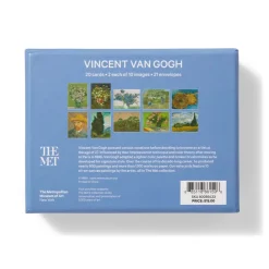 Vincent van Gogh Notecards*The Met Store Shop