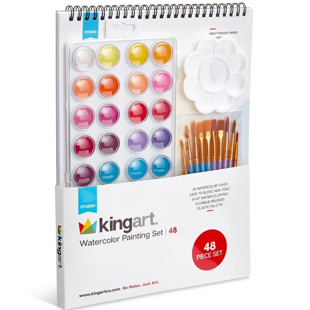 Watercolor Painting Set*The Met Store Outlet