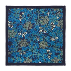 William Morris Botanical Print Napkin Set*The Met Store Online