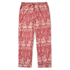 William Morris Brother Rabbit Women's Cotton Pajamas*The Met Store Discount