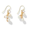 Willow Catkins Pearl Drop Earrings*The Met Store Cheap